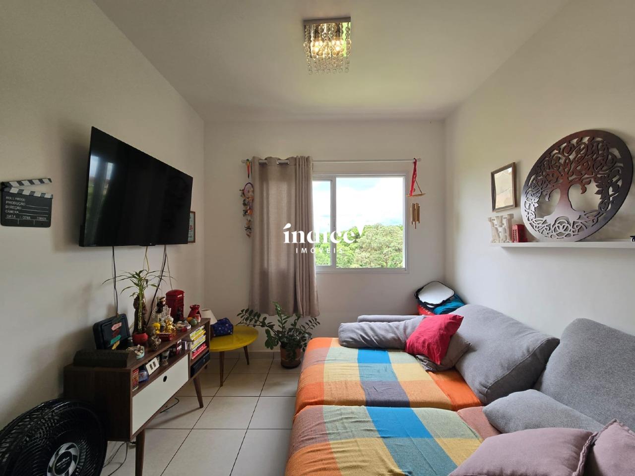 Apartamento para à venda no Jardim São José na cidade de Ribeirão Preto: 