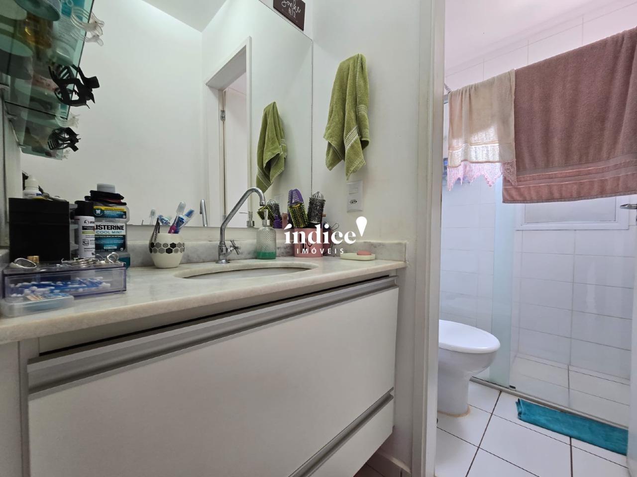 Apartamento para à venda no Jardim São José na cidade de Ribeirão Preto: 