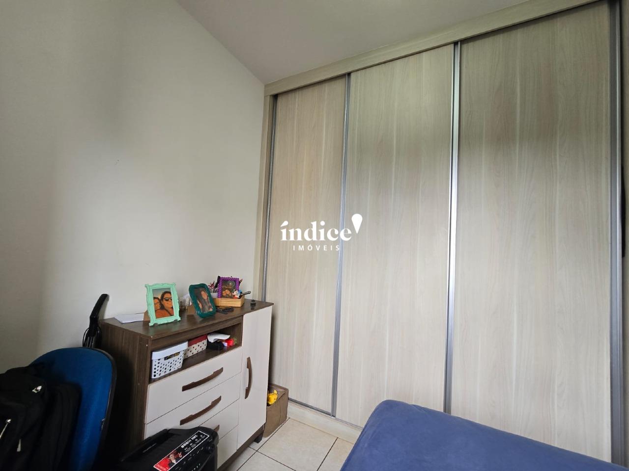 Apartamento para à venda no Jardim São José na cidade de Ribeirão Preto: 