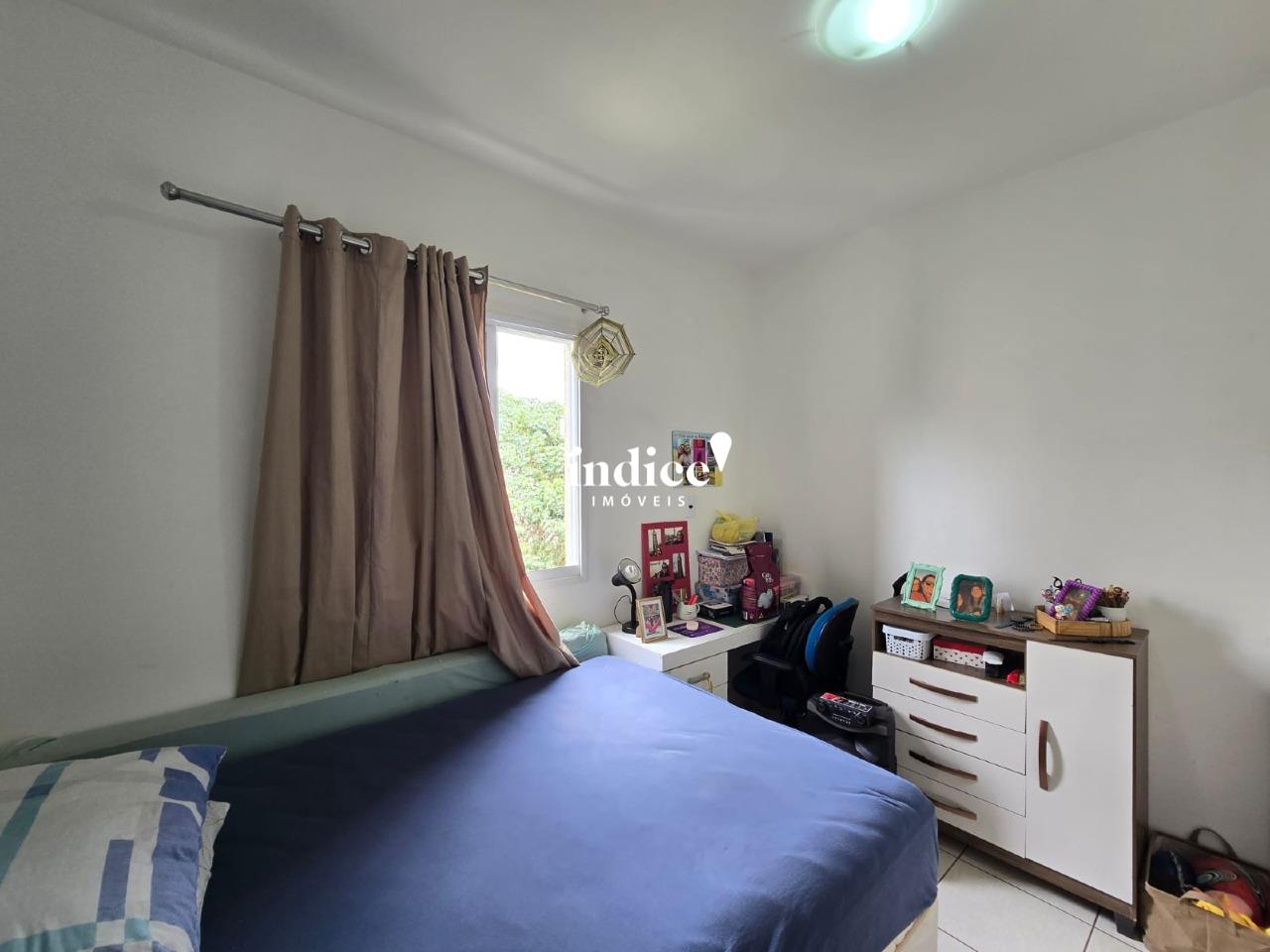 Apartamento para à venda no Jardim São José na cidade de Ribeirão Preto: 