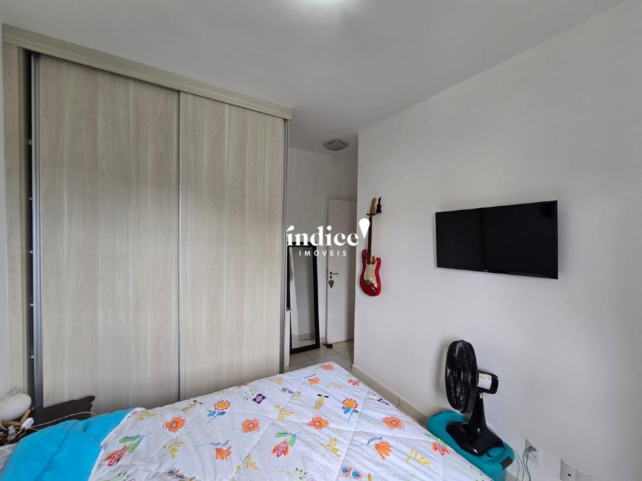 Apartamento para à venda no Jardim São José na cidade de Ribeirão Preto: 