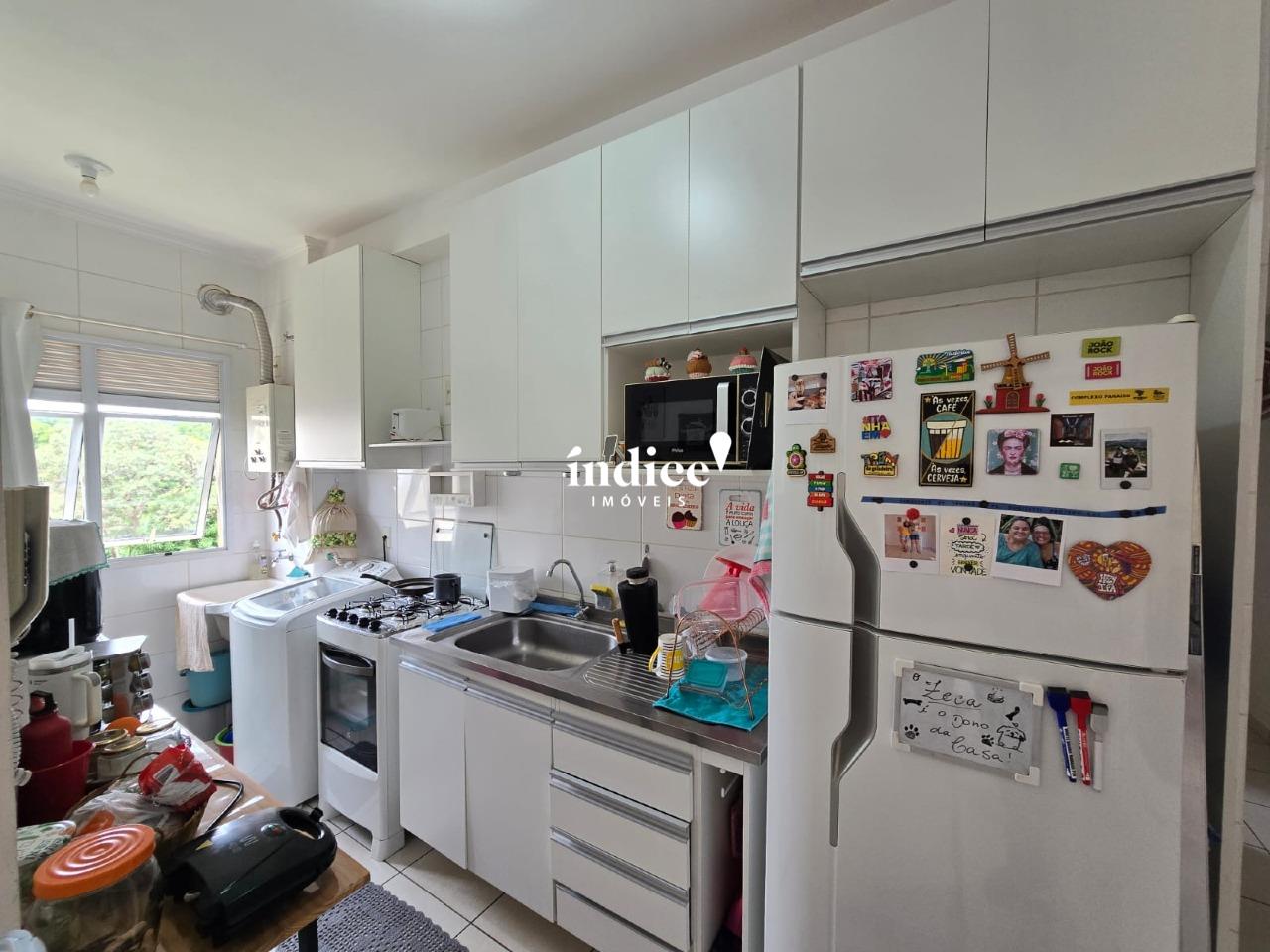 Apartamento para à venda no Jardim São José na cidade de Ribeirão Preto: 