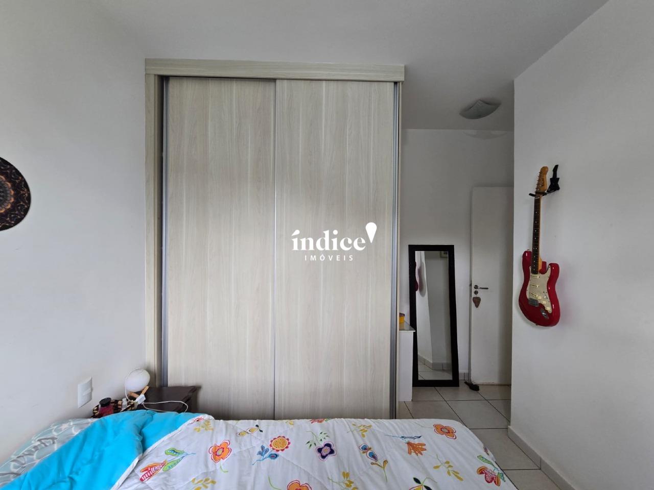 Apartamento para à venda no Jardim São José na cidade de Ribeirão Preto: 