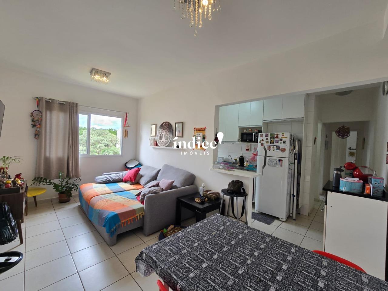 Apartamento para à venda no Jardim São José na cidade de Ribeirão Preto: 