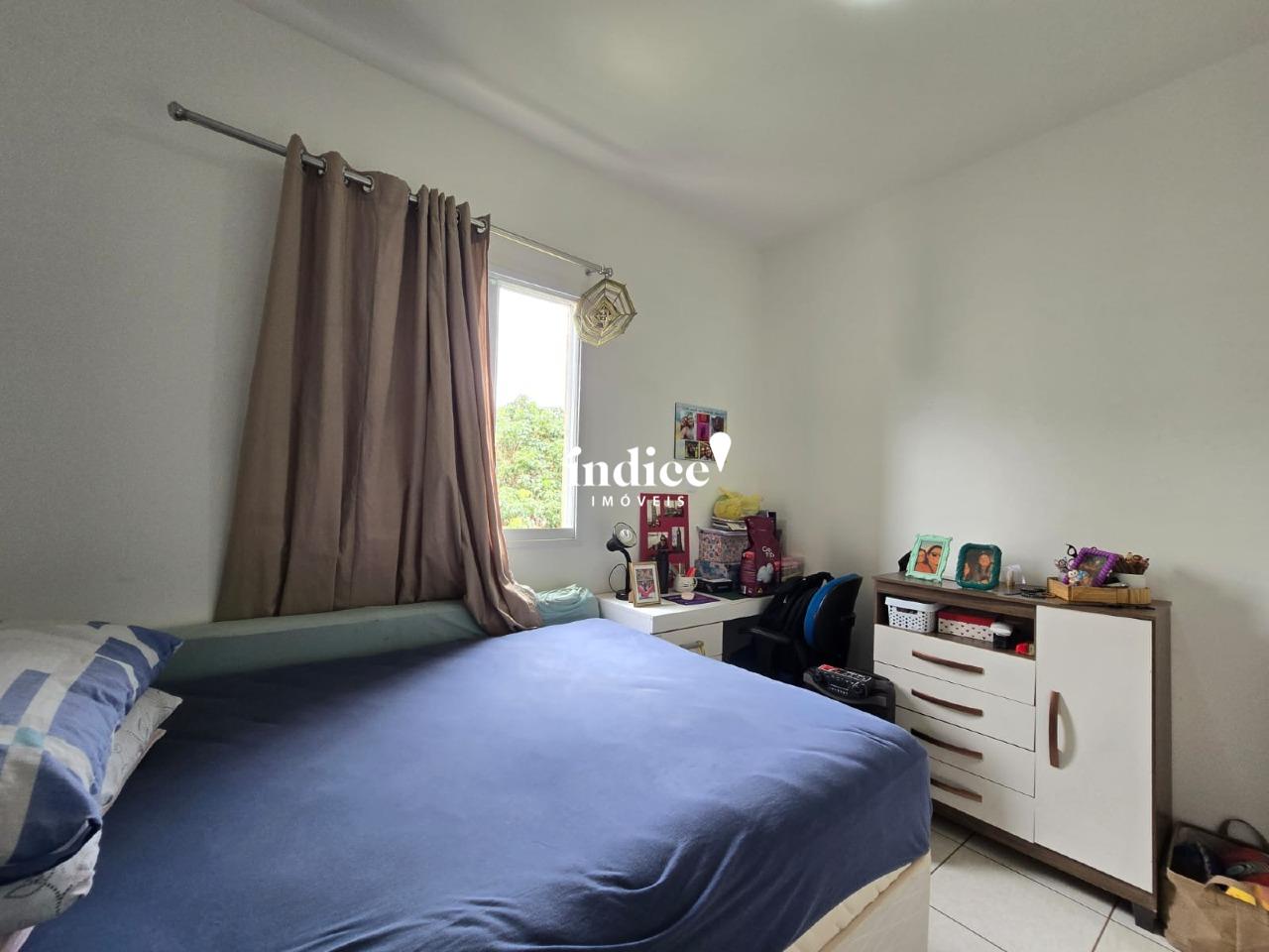 Apartamento para à venda no Jardim São José na cidade de Ribeirão Preto: 