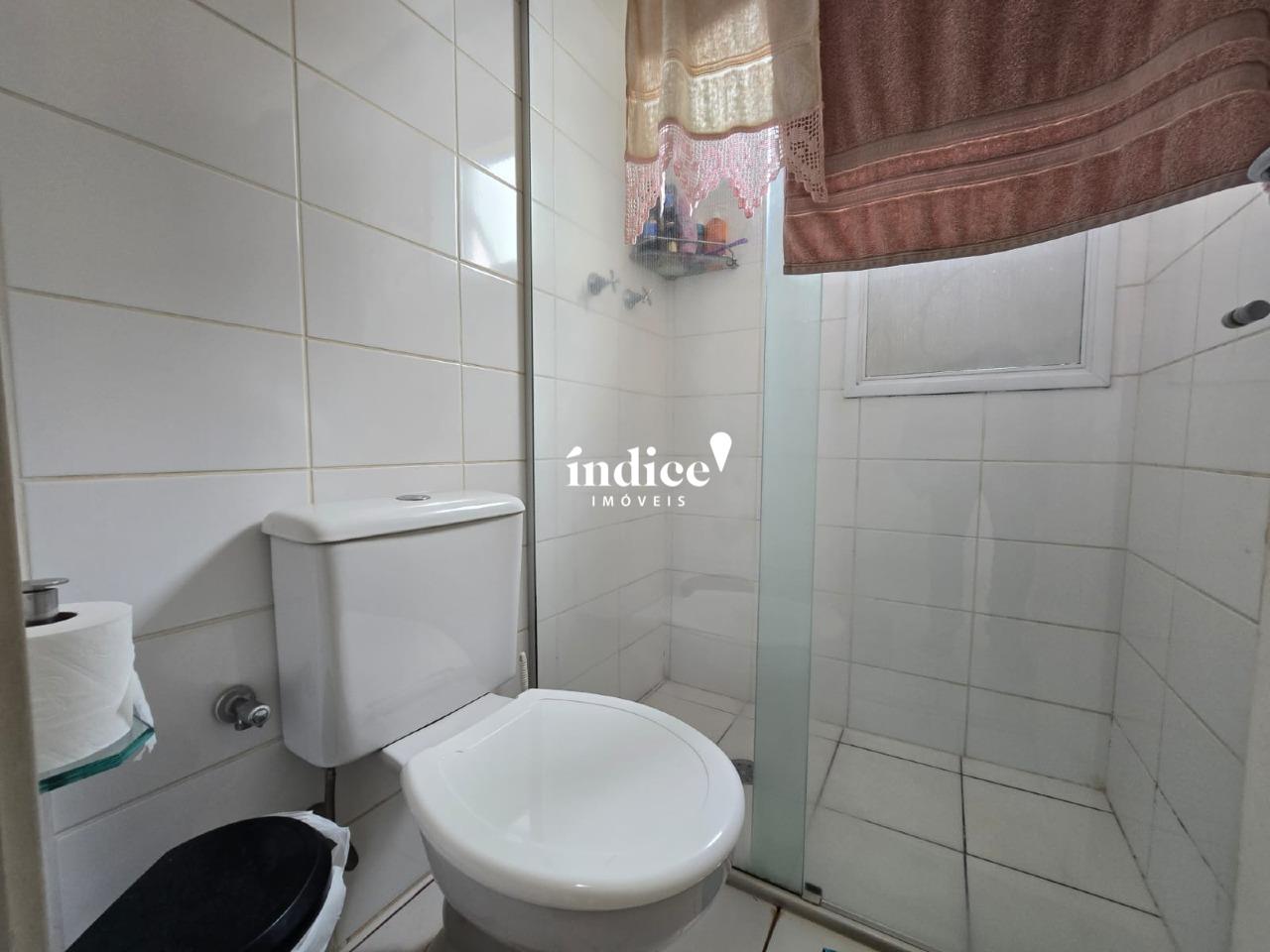 Apartamento para à venda no Jardim São José na cidade de Ribeirão Preto: 