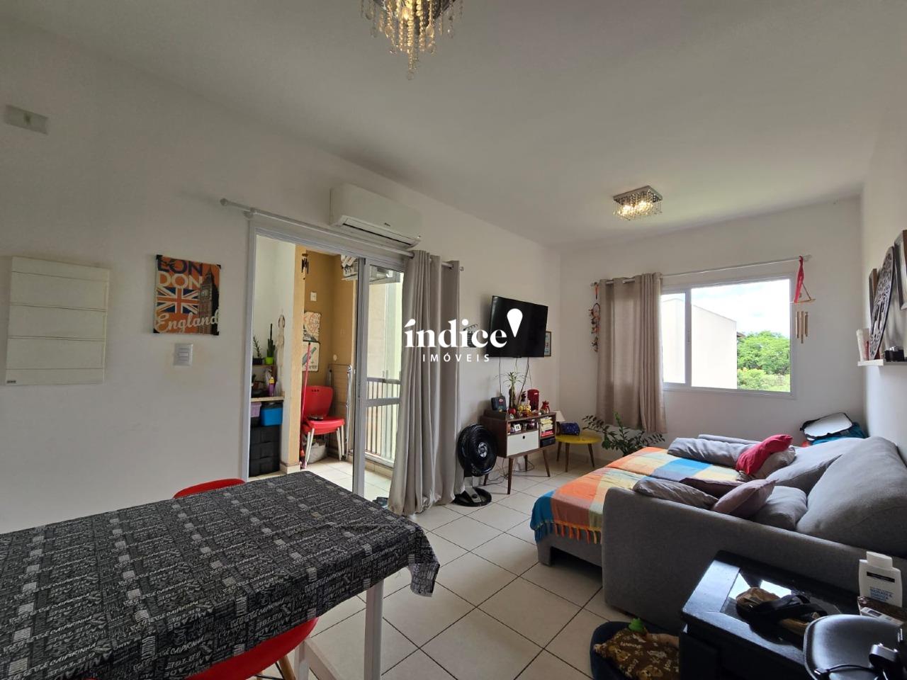 Apartamento para à venda no Jardim São José na cidade de Ribeirão Preto: 