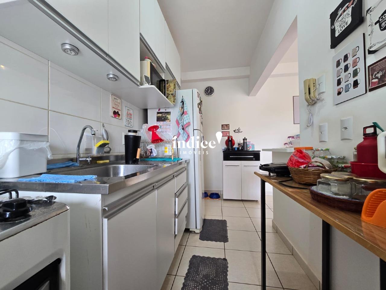 Apartamento para à venda no Jardim São José na cidade de Ribeirão Preto: 