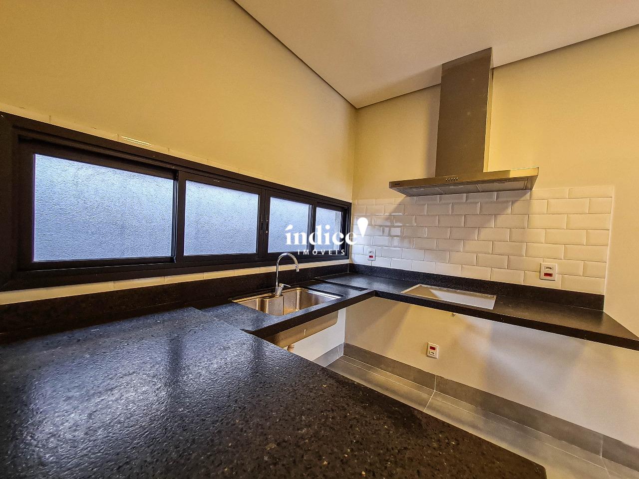 Casas Condomínio para para aluguel no Residencial Alto do Castelo na cidade de Ribeirão Preto: 