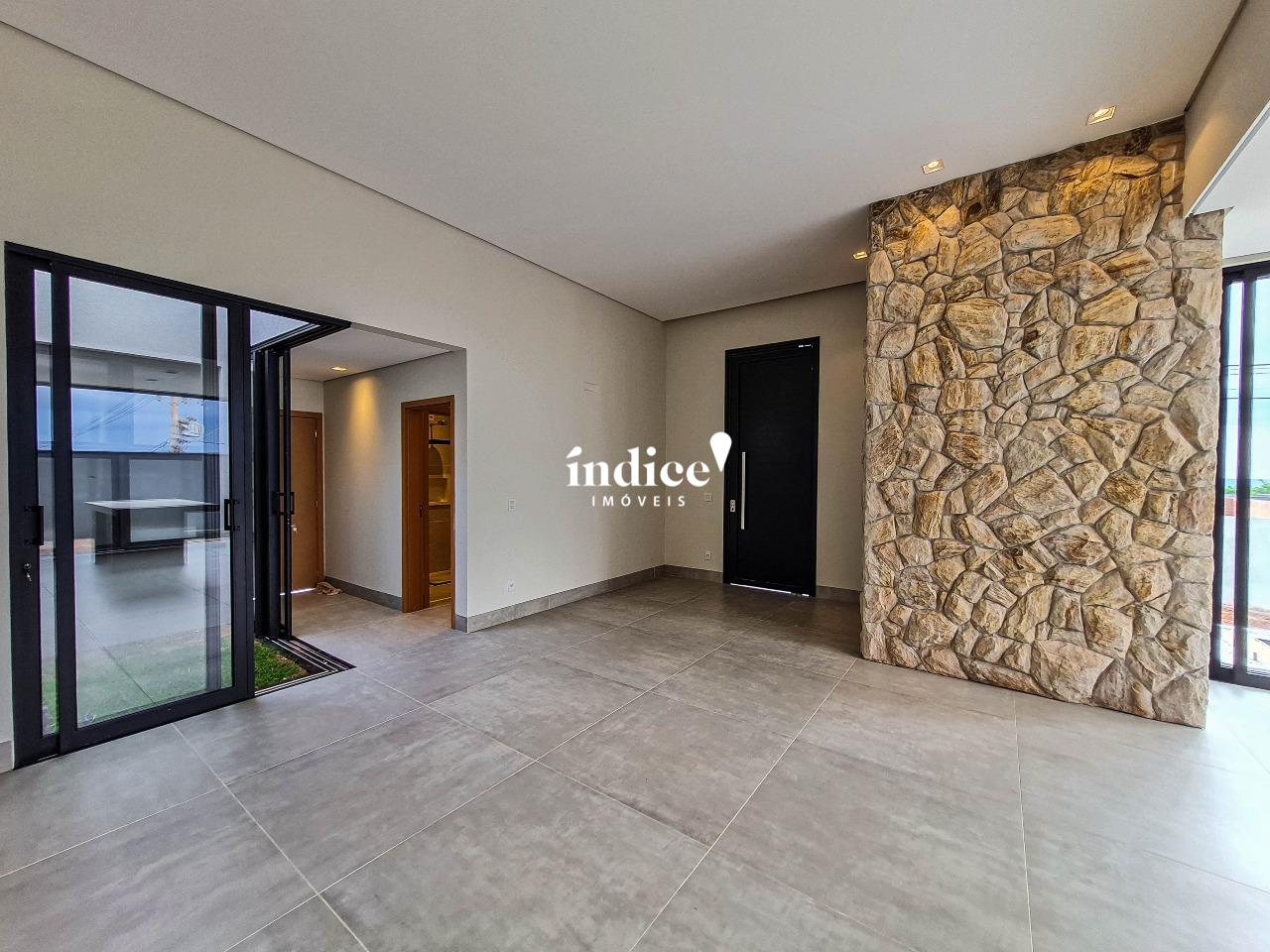 Casas Condomínio para para aluguel no Residencial Alto do Castelo na cidade de Ribeirão Preto: 