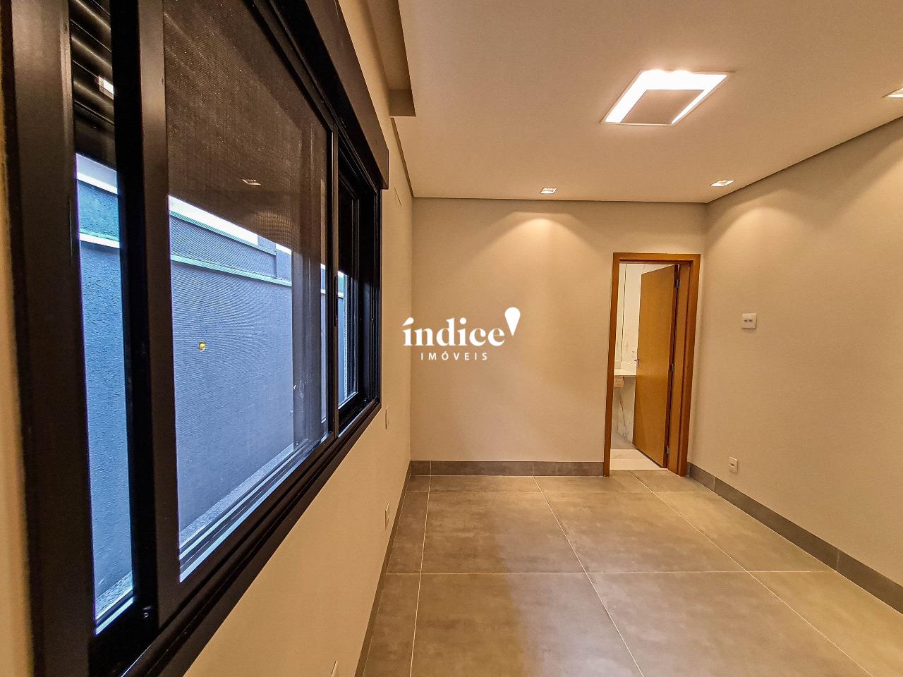 Casas Condomínio para para aluguel no Residencial Alto do Castelo na cidade de Ribeirão Preto: 