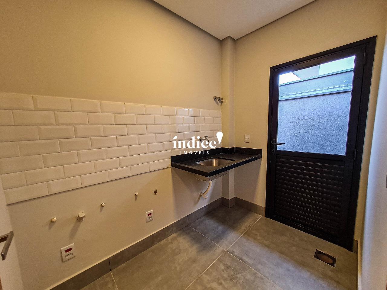 Casas Condomínio para para aluguel no Residencial Alto do Castelo na cidade de Ribeirão Preto: 