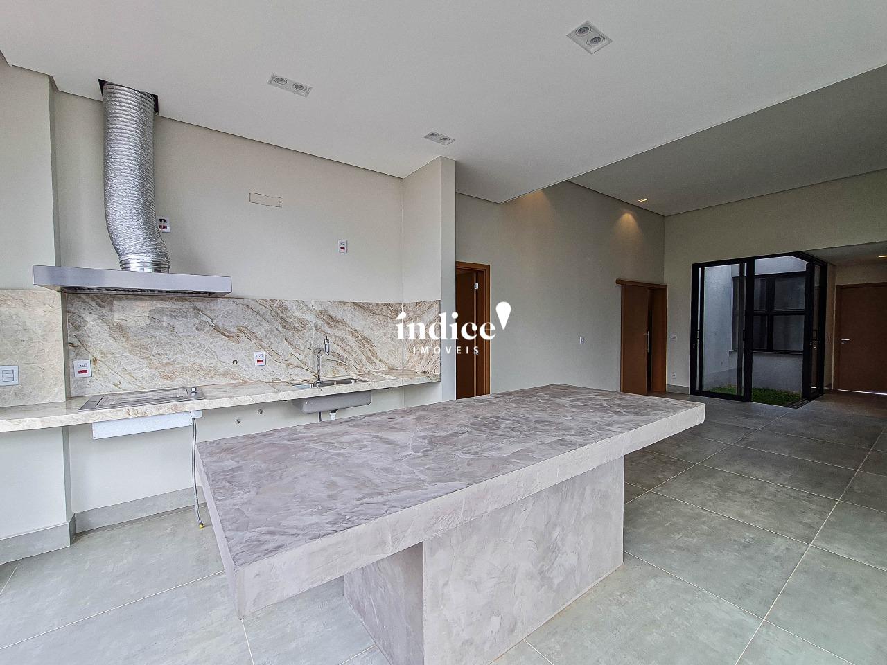 Casas Condomínio para para aluguel no Residencial Alto do Castelo na cidade de Ribeirão Preto: 