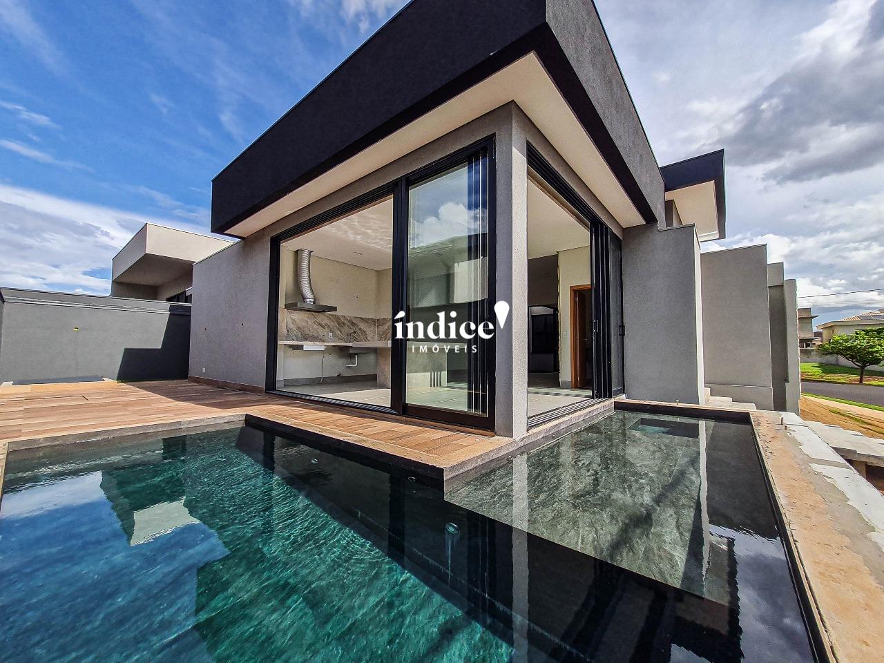 Casas Condomínio para para aluguel no Residencial Alto do Castelo na cidade de Ribeirão Preto: 