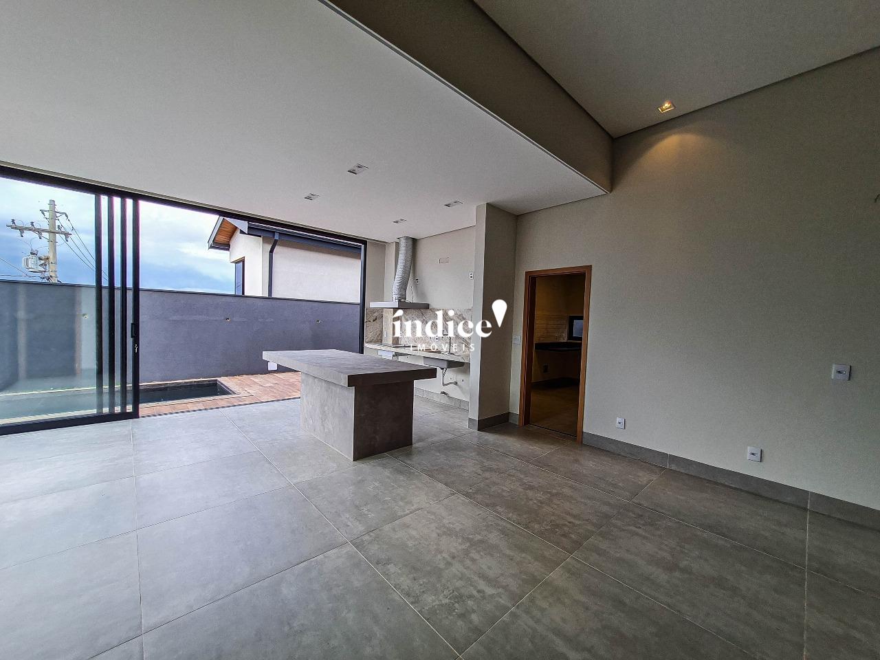 Casas Condomínio para para aluguel no Residencial Alto do Castelo na cidade de Ribeirão Preto: 