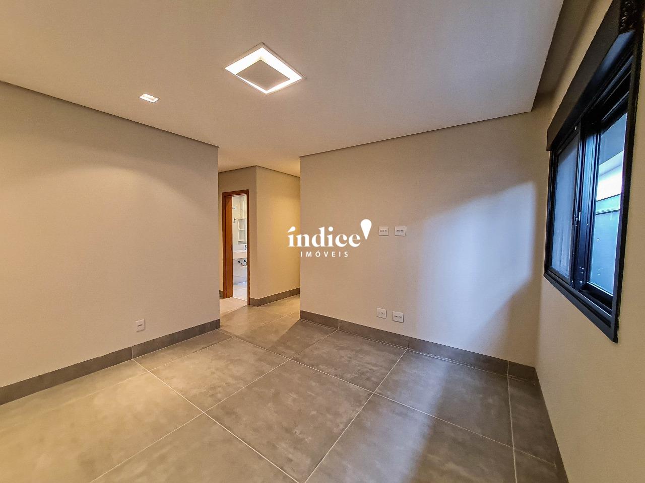 Casas Condomínio para para aluguel no Residencial Alto do Castelo na cidade de Ribeirão Preto: 