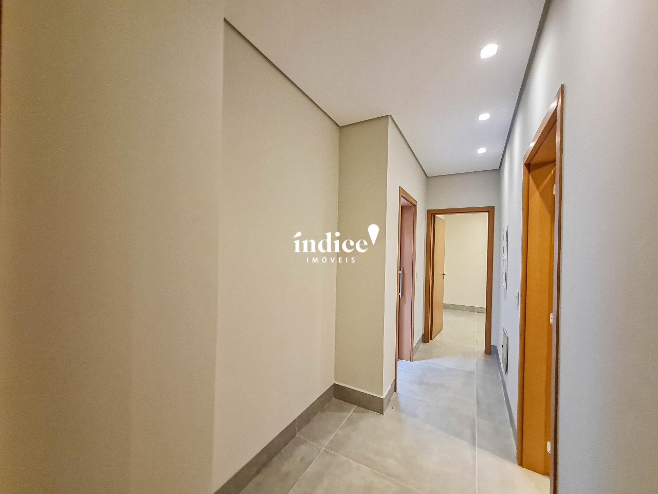 Casas Condomínio para para aluguel no Residencial Alto do Castelo na cidade de Ribeirão Preto: 