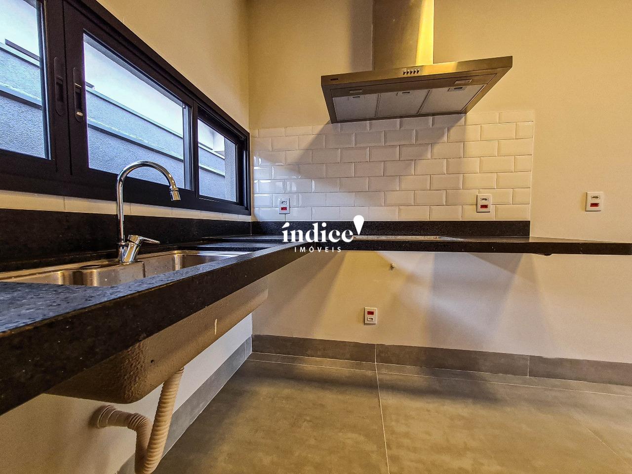 Casas Condomínio para para aluguel no Residencial Alto do Castelo na cidade de Ribeirão Preto: 