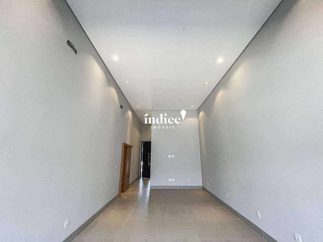 Casas Condomínio para à venda no Vivendas da Mata na cidade de Ribeirão Preto: 