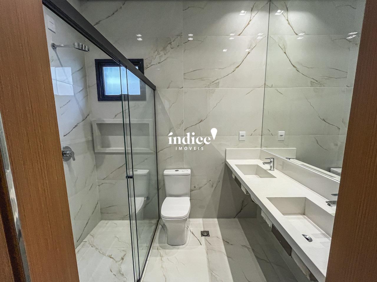 Casas Condomínio para à venda no Vivendas da Mata na cidade de Ribeirão Preto: 