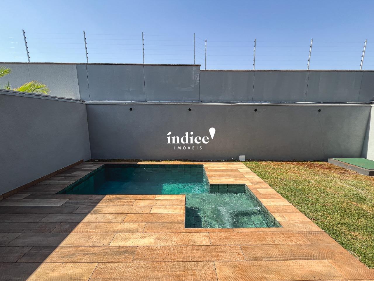 Casas Condomínio para à venda no Vivendas da Mata na cidade de Ribeirão Preto: 