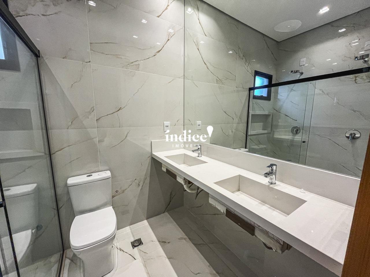 Casas Condomínio para à venda no Vivendas da Mata na cidade de Ribeirão Preto: 