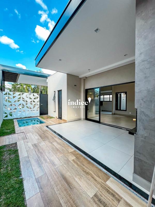 Casas Condomínio para à venda no Bonfim Paulista na cidade de Ribeirão Preto: 