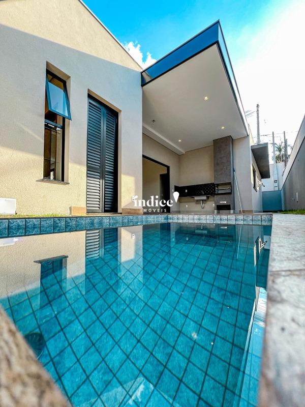 Casas Condomínio para à venda no Bonfim Paulista na cidade de Ribeirão Preto: 