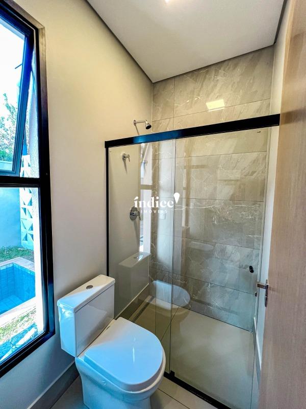 Casas Condomínio para à venda no Bonfim Paulista na cidade de Ribeirão Preto: 