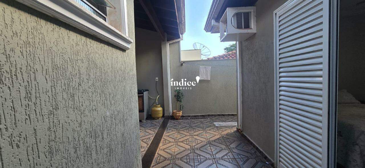 Casas Condomínio para à venda no Jardim Interlagos na cidade de Ribeirão Preto: 