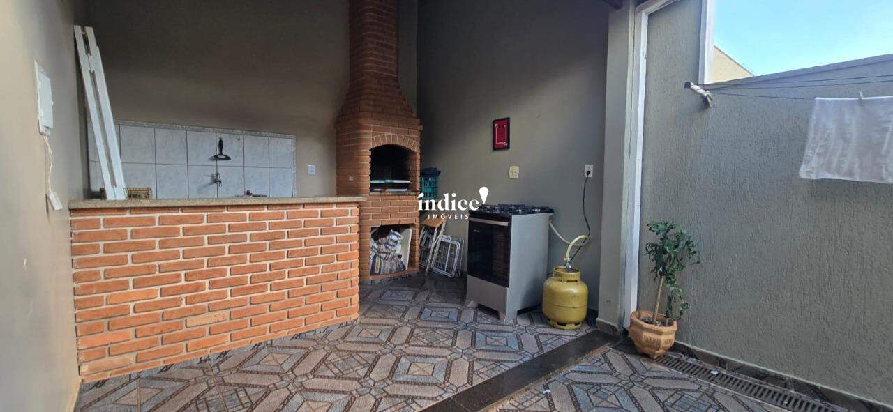 Casas Condomínio para à venda no Jardim Interlagos na cidade de Ribeirão Preto: 