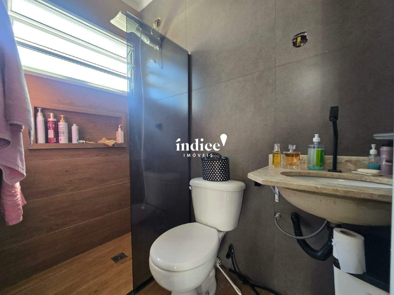 Casas Condomínio para à venda no Jardim Interlagos na cidade de Ribeirão Preto: 