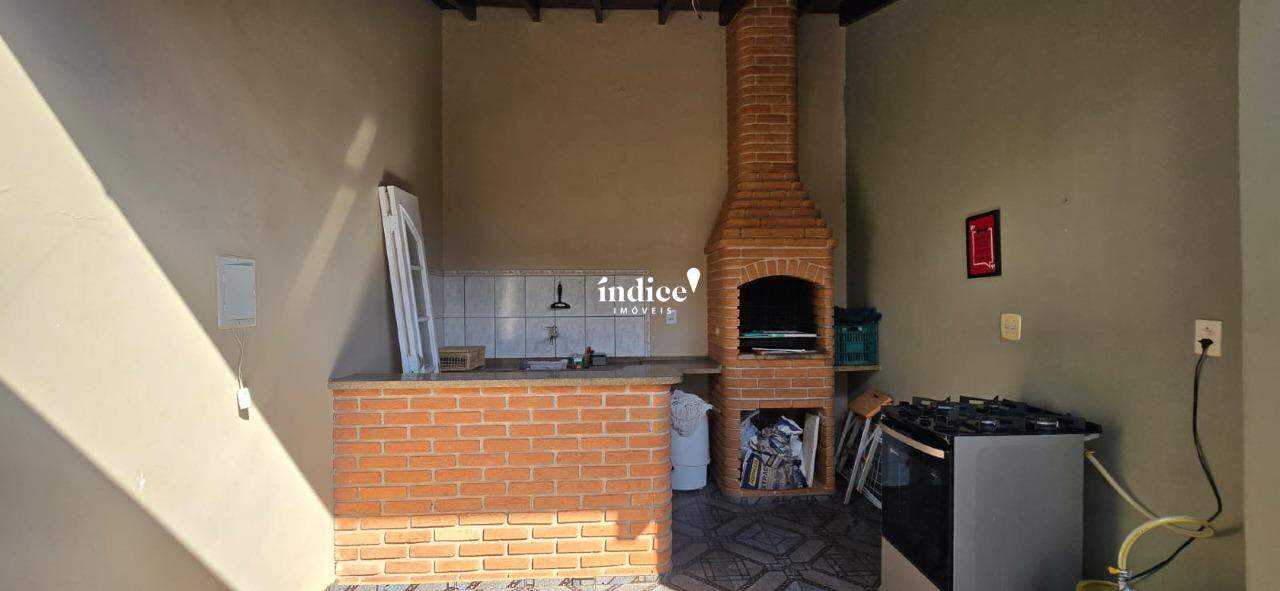 Casas Condomínio para à venda no Jardim Interlagos na cidade de Ribeirão Preto: 