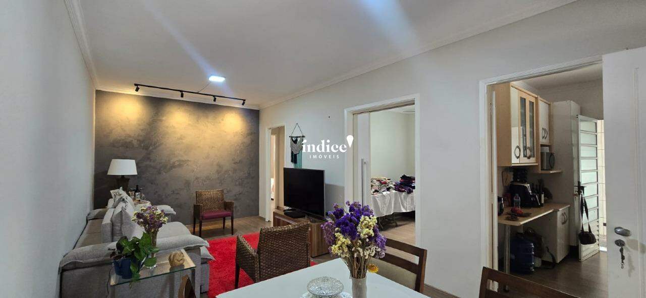 Casas Condomínio para à venda no Jardim Interlagos na cidade de Ribeirão Preto: 