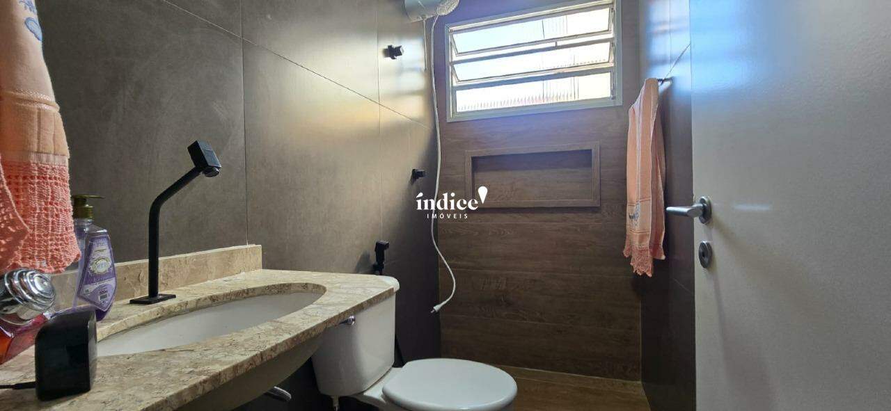 Casas Condomínio para à venda no Jardim Interlagos na cidade de Ribeirão Preto: 