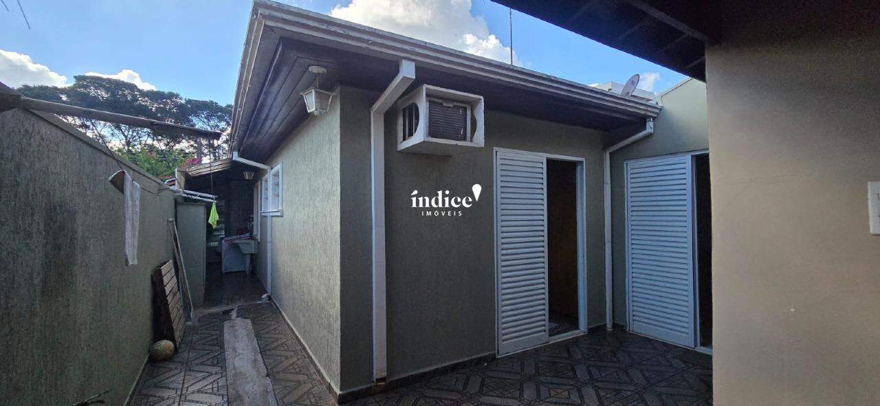 Casas Condomínio para à venda no Jardim Interlagos na cidade de Ribeirão Preto: 