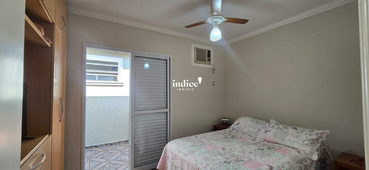 Casas Condomínio para à venda no Jardim Interlagos na cidade de Ribeirão Preto: 