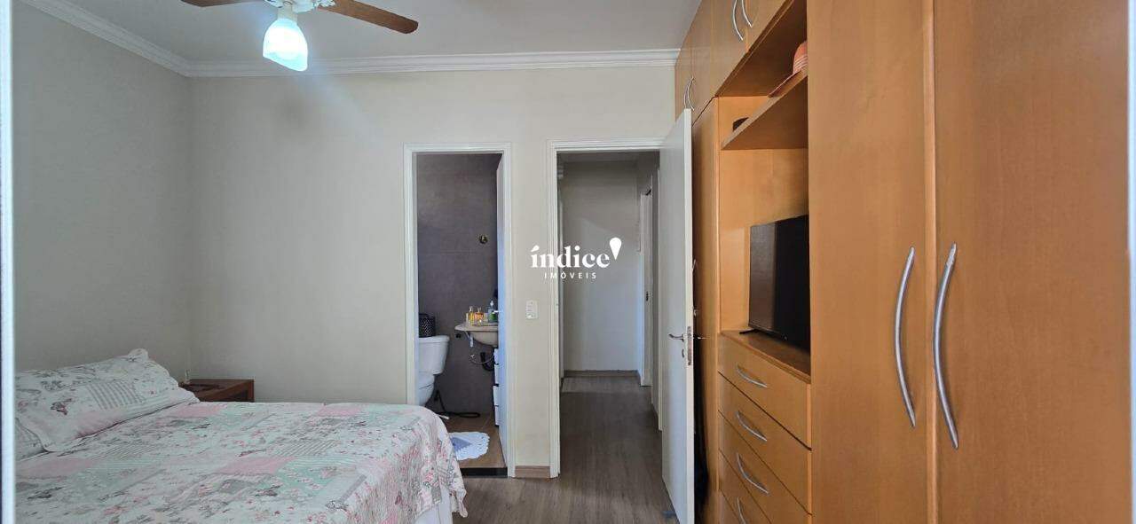 Casas Condomínio para à venda no Jardim Interlagos na cidade de Ribeirão Preto: 