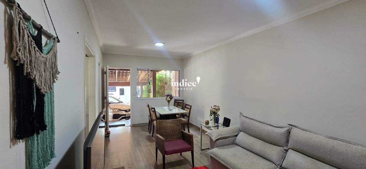 Casas Condomínio para à venda no Jardim Interlagos na cidade de Ribeirão Preto: 