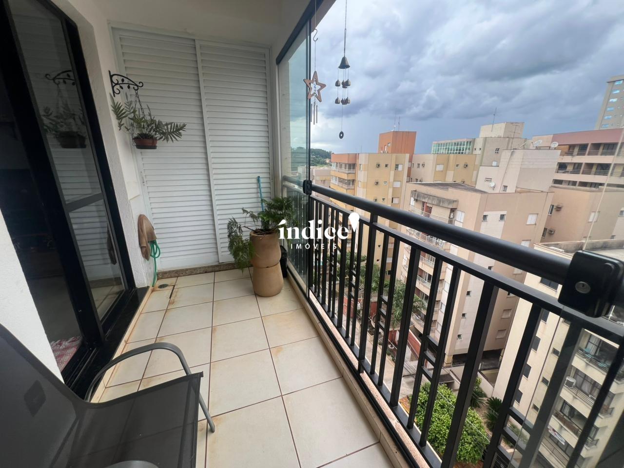 Coberturas para à venda no Jardim Botânico na cidade de Ribeirão Preto: 