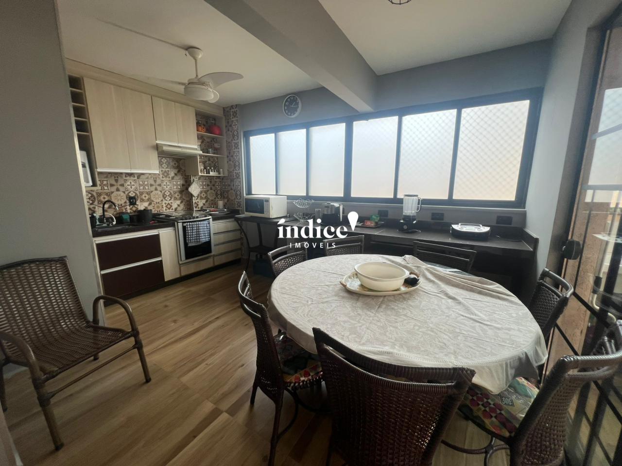 Coberturas para à venda no Jardim Botânico na cidade de Ribeirão Preto: 