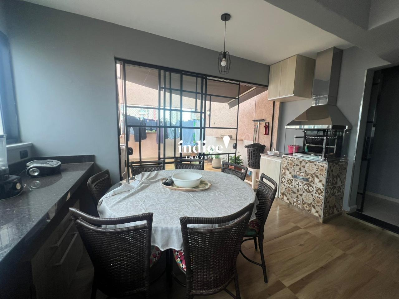 Coberturas para à venda no Jardim Botânico na cidade de Ribeirão Preto: 