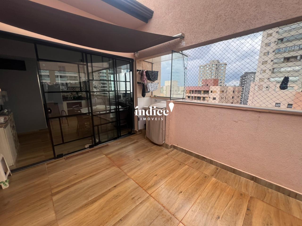 Coberturas para à venda no Jardim Botânico na cidade de Ribeirão Preto: 