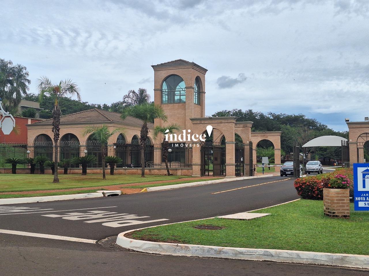 Terrenos Condomínio para à venda no Jardim Nova Aliança Sul na cidade de Ribeirão Preto: 