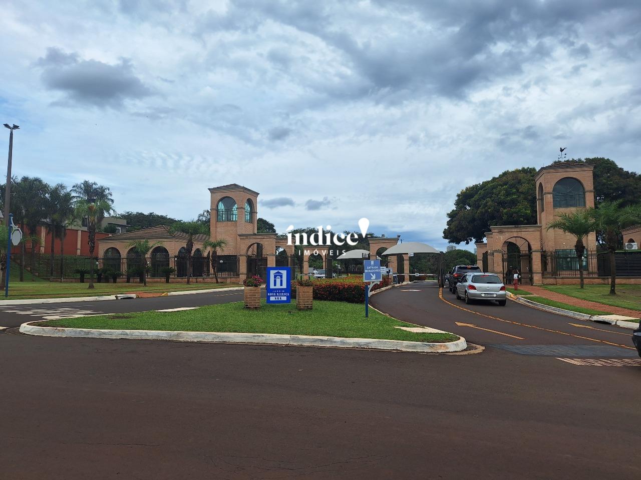 Terrenos Condomínio para à venda no Jardim Nova Aliança Sul na cidade de Ribeirão Preto: 