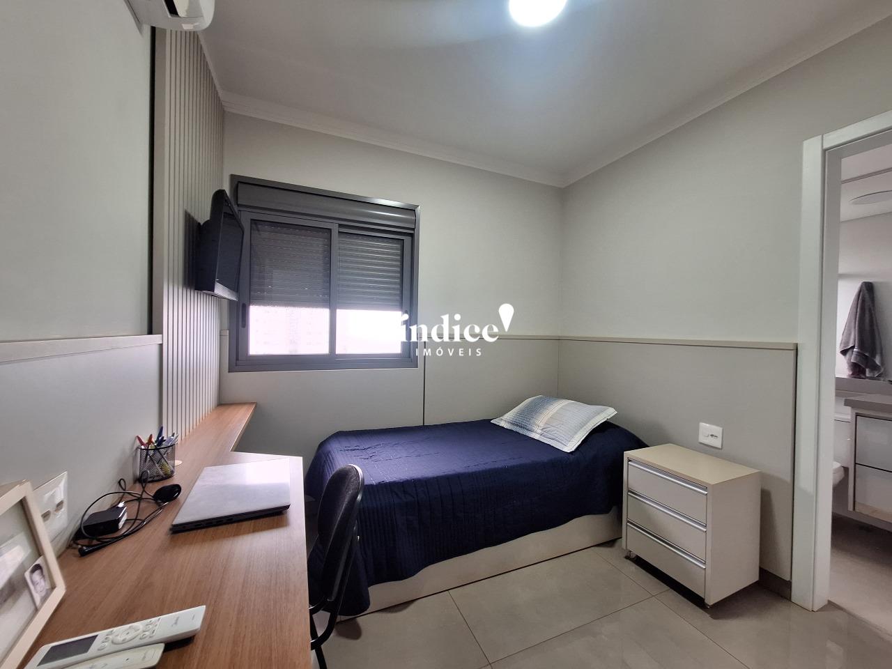 Apartamento para à venda no Vila do Golf na cidade de Ribeirão Preto: 