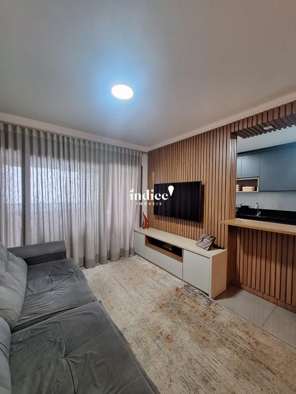 Apartamento para à venda no Vila do Golf na cidade de Ribeirão Preto: 