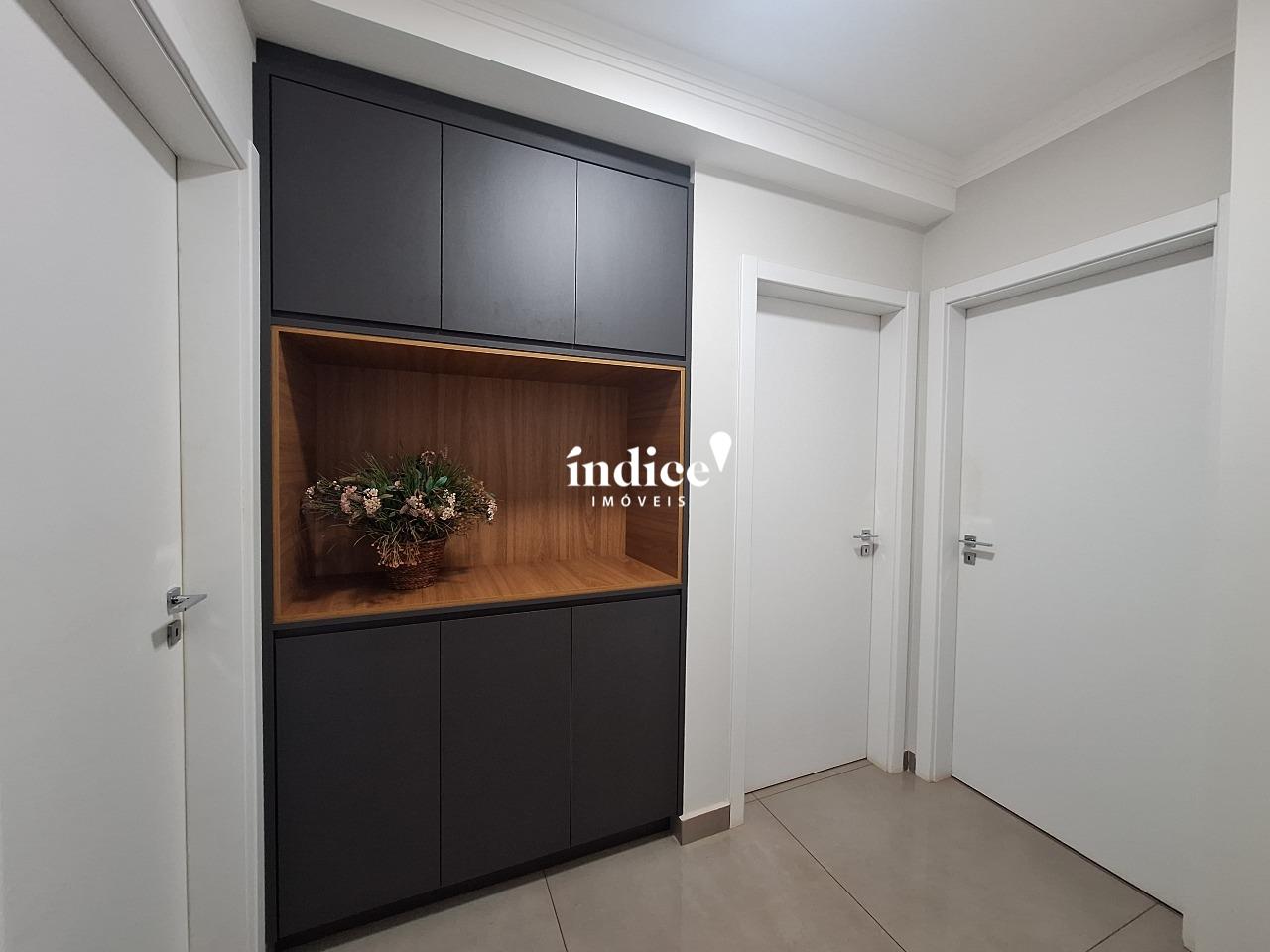 Apartamento para à venda no Vila do Golf na cidade de Ribeirão Preto: 