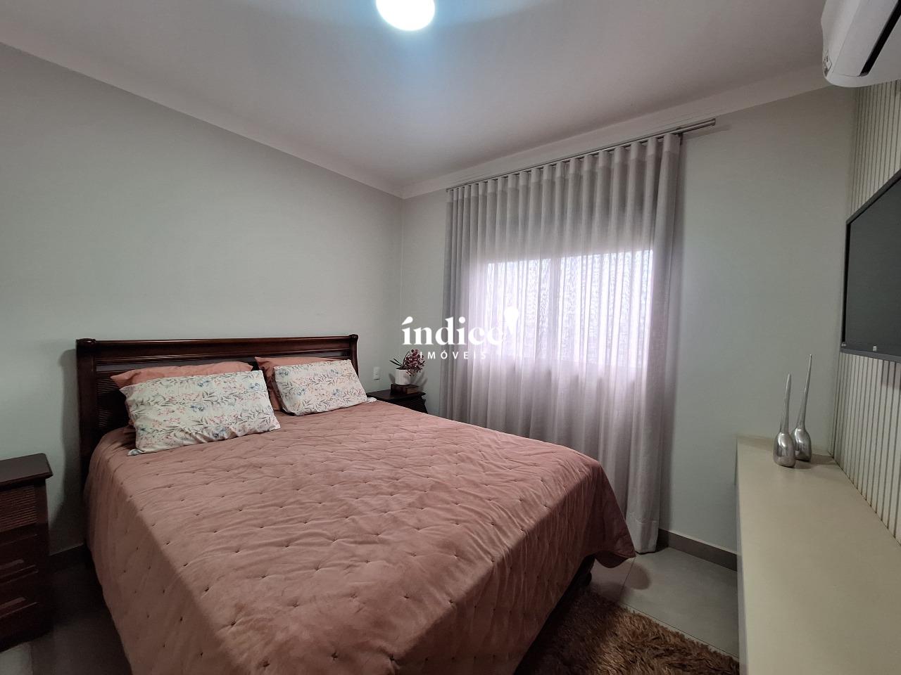 Apartamento para à venda no Vila do Golf na cidade de Ribeirão Preto: 