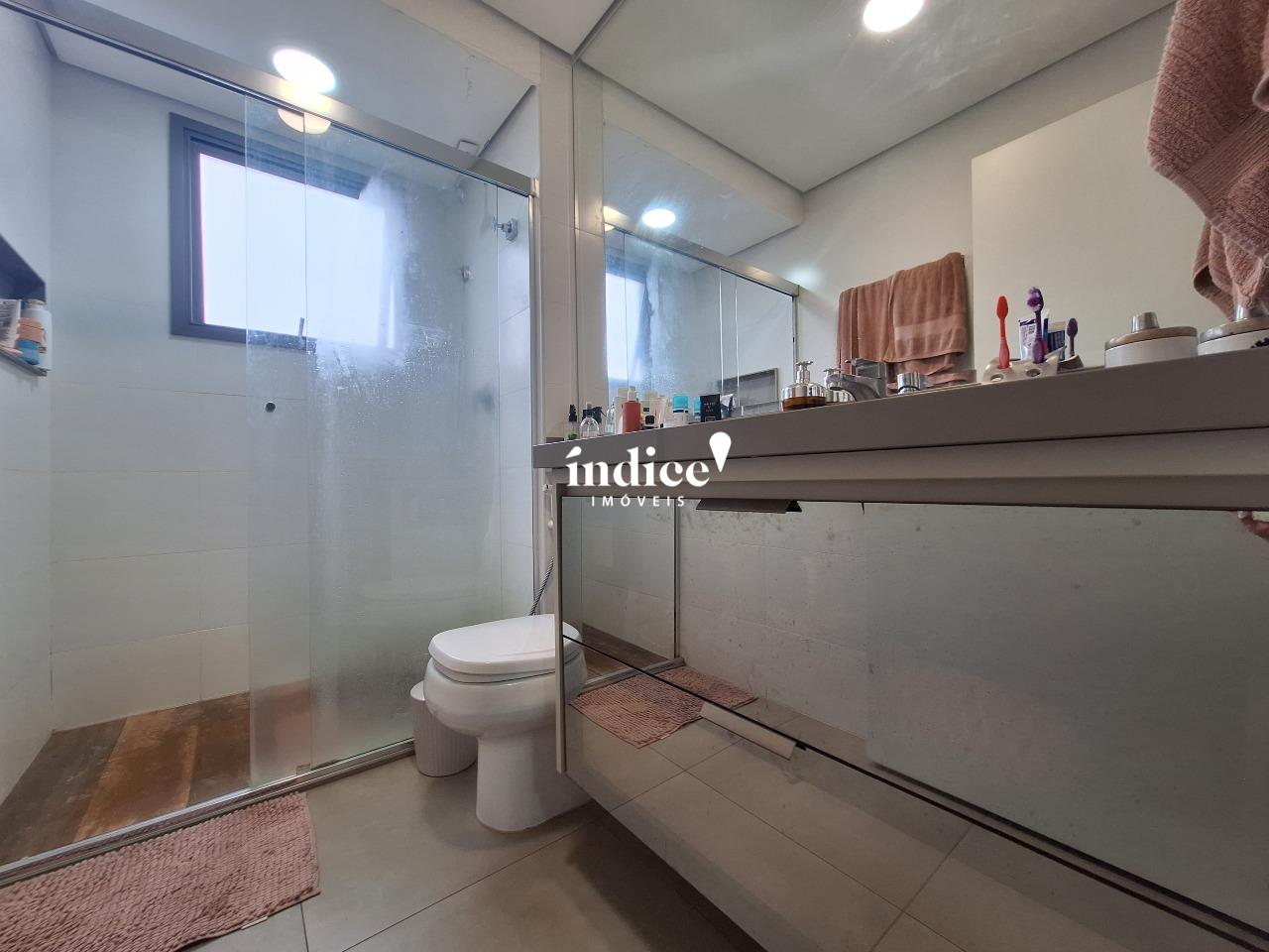 Apartamento para à venda no Vila do Golf na cidade de Ribeirão Preto: 